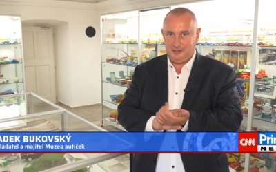O muzeu autíček na iprima.cz