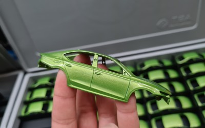 Proč zvolit právě Abrex pro vaši sbírku modelů Škoda?