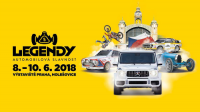 Abrex a Legendy 2018 na pražském Výstavišti (8.-10. června 2018) Abrex a Legendy 2018 na pražském Výstavišti (8.-10. června 2018)