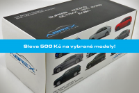 Sleva 500 Kč na vybrané modely! Sleva 500 Kč na vybrané modely!