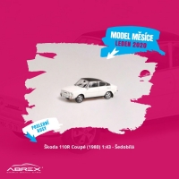 Model měsíce - leden 2020 Model měsíce - leden 2020