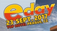 Eday - 23.9.2017 - Top Hotel Praha Eday - 23.9.2017 - Top Hotel Praha