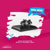Model měsíce - únor 2020 Model měsíce - únor 2020