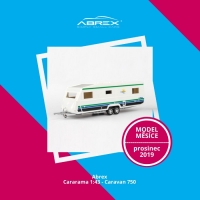 Model měsíce - prosinec 2019 Model měsíce - prosinec 2019
