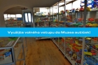 Využijte volného vstupu do Muzea autíček!