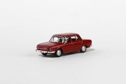 Škoda 110L (1973) 1:72 - Červená Rubínová