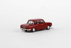 Kovový model Škoda 110L - pohled zezadu