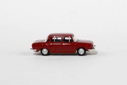 Kovový model Škoda 110L - pohled zprava