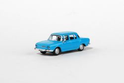 Škoda 110L (1973) 1:72 - Modrá Světlá