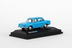 Kovový model automobilu Škoda 110L - na podstavci