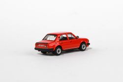 Kovový model Škoda 120L - pohled zezadu