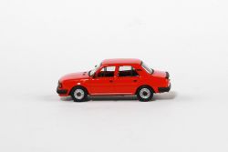 Kovový model Škoda 120L - pohled zleva