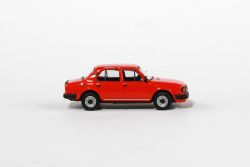 Kovový model Škoda 120L - pohled zprava