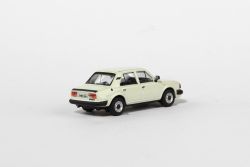 Kovový model Škoda 120L - pohled zezadu