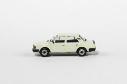 Kovový model Škoda 120L - pohled zleva