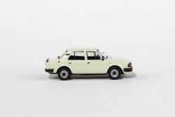 Kovový model Škoda 120L - pohled zprava