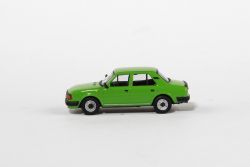 Kovový model Škoda 120L - pohled zleva
