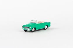 Škoda Felicia Roadster (1963) 1:72 - Tyrkysová