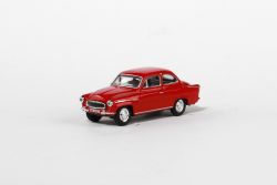 Škoda Octavia (1963) 1:72 - Červená Tmavá