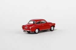 Kovový model Škoda Octavia 1963 - pohled zezadu