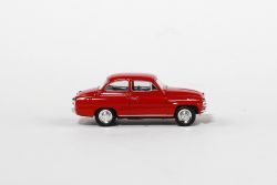 Kovový model Škoda Octavia 1963 - pohled zprava