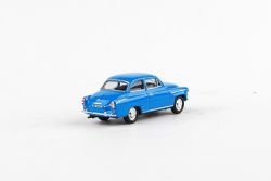 Kovový model auta Škoda Octavia 1963 - pohled zezadu