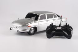 RC Tatra 603 1:14 - Stříbrná
