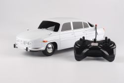 RC Tatra 603 1:14 - Bílá
