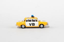 Kovový model Škoda 110L - pohled zprava