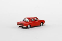 Kovový model Škoda 110L - pohled zezadu