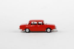 Kovový model Škoda 110L - pohled zprava