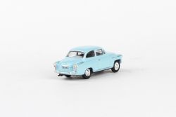 Kovový model Škoda Octavia 1963 - pohled zezadu