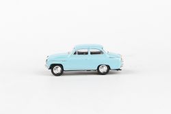 Kovový model Škoda Octavia 1963 - pohled zleva