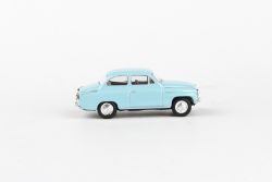 Kovový model Škoda Octavia 1963 - pohled zprava