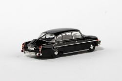 Kovový model Tatra 603 - Černá