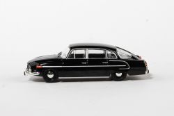 Kovový model Tatra 603 - Černá