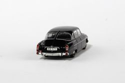 Kovový model Tatra 603 - Černá