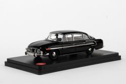 Kovový model Tatra 603 - Černá