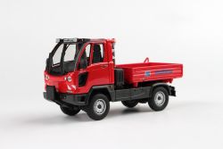 Multicar Fumo Sklápěč (2008) 1:43 - Červená