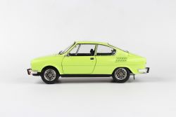 Kovový model Škoda 110R Coupé - pohled zleva