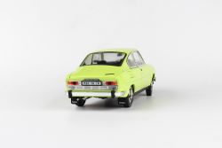 Kovový model Škoda 110R Coupé - pohled zezadu