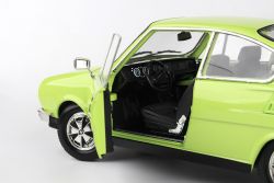 Kovový model Škoda 110R Coupé - otevřené dveře řidiče
