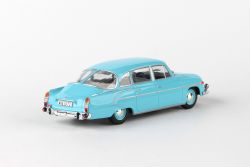 Kovový model Tatra 603 - Modrá světlá
