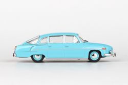 Kovový model Tatra 603 - Modrá světlá