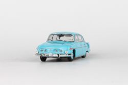 Kovový model Tatra 603 - Modrá světlá