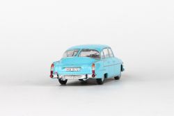 Kovový model Tatra 603 - Modrá světlá