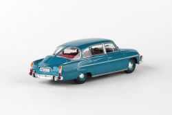 Kovový model Tatra 603 - Modrá metalíza