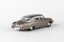 Kovový model Tatra 603 - Šedohnědá metalíza
