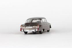 Kovový model Tatra 603 - Šedohnědá metalíza