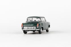 Kovový model Škoda 1100MBX - Zelená tmavá
